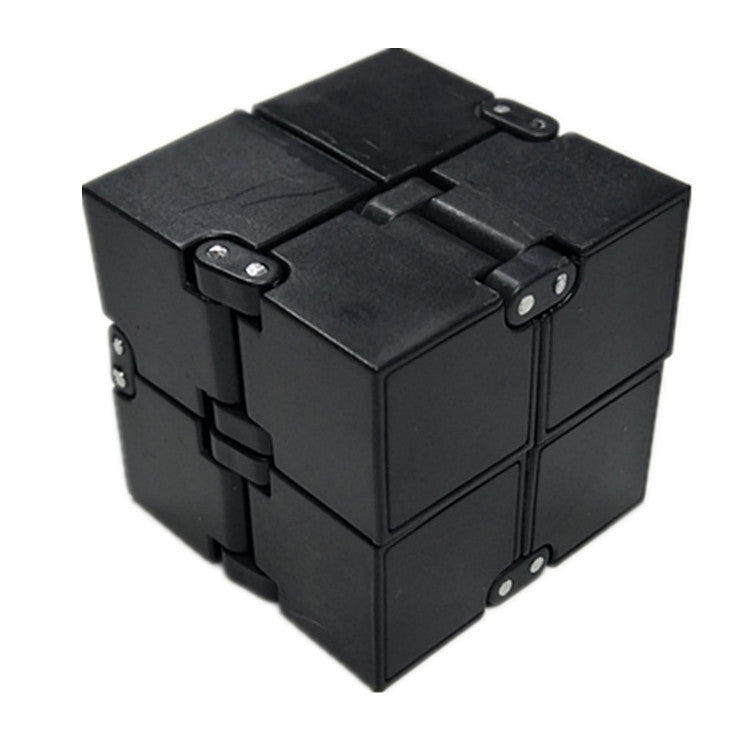 Infinity Cube Fidget Toy – Stress Relief Sensory Cube for Kids & Adults with ADHD or Autism