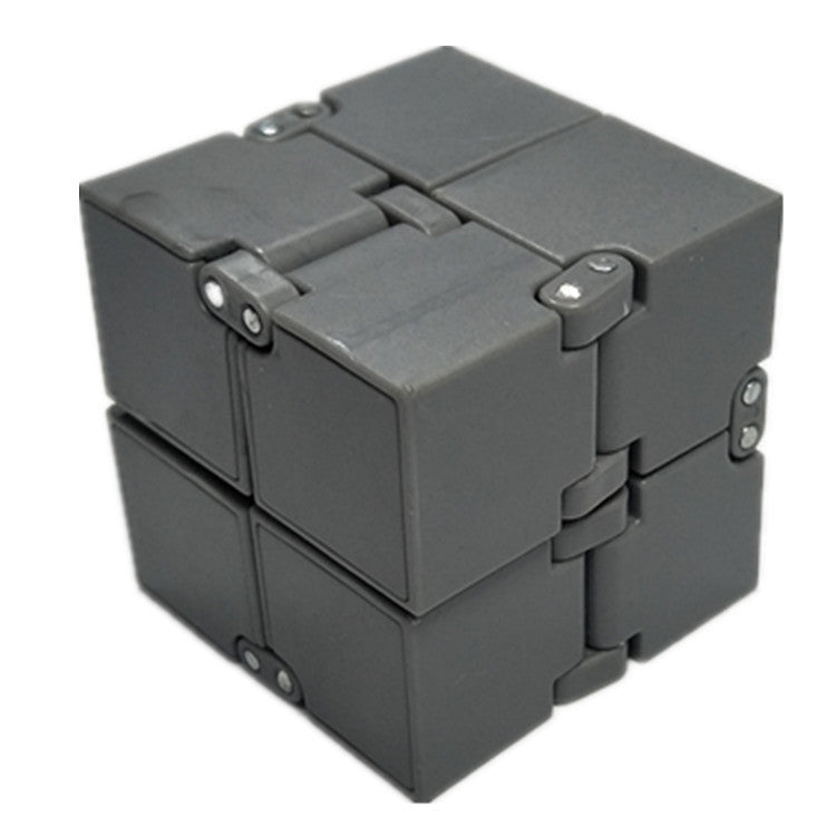 Infinity Cube Fidget Toy – Stress Relief Sensory Cube for Kids & Adults with ADHD or Autism