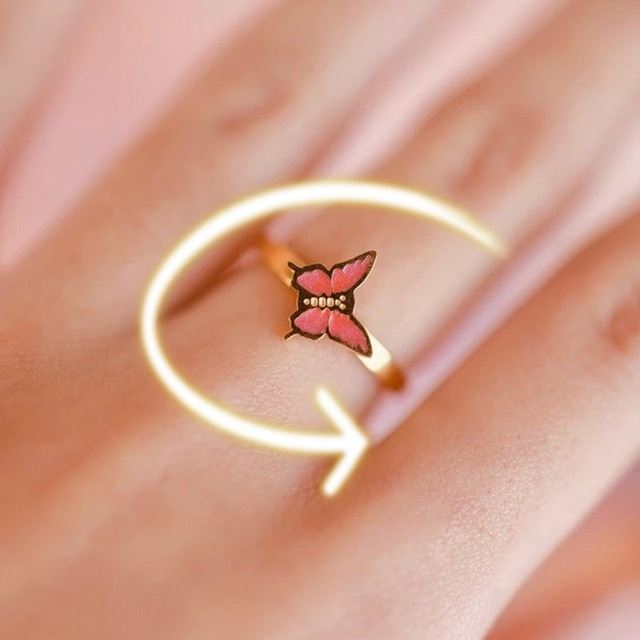 Animal Ring – Fashion Zodiac  Ring for Women