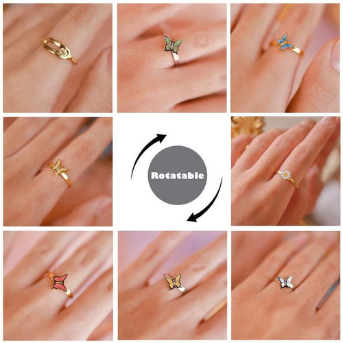 Animal Ring – Fashion Zodiac  Ring for Women